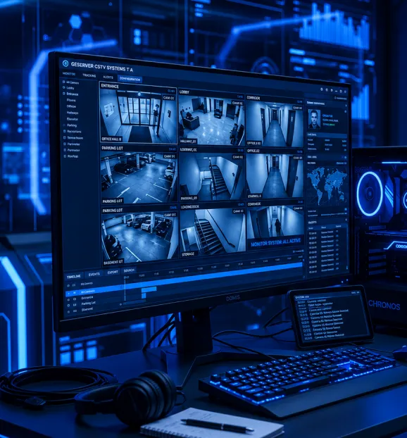 Intelligent Threat Recognition Setup