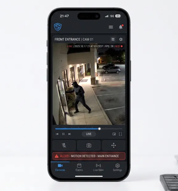 Overnight Incident Response Protocol