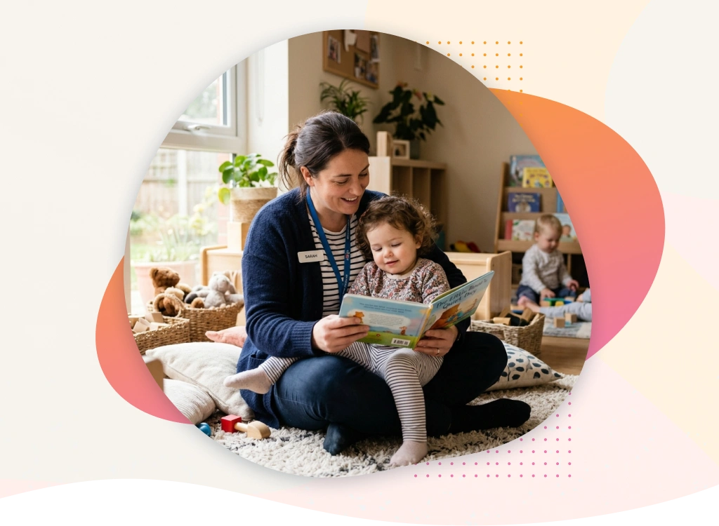 Built on Childcare Experience. Driven by Community.