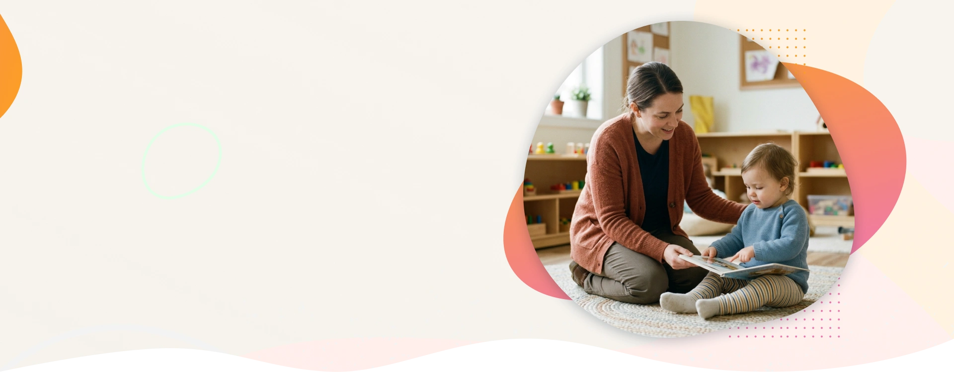 Flexible Childcare Staffing & Support Solutions