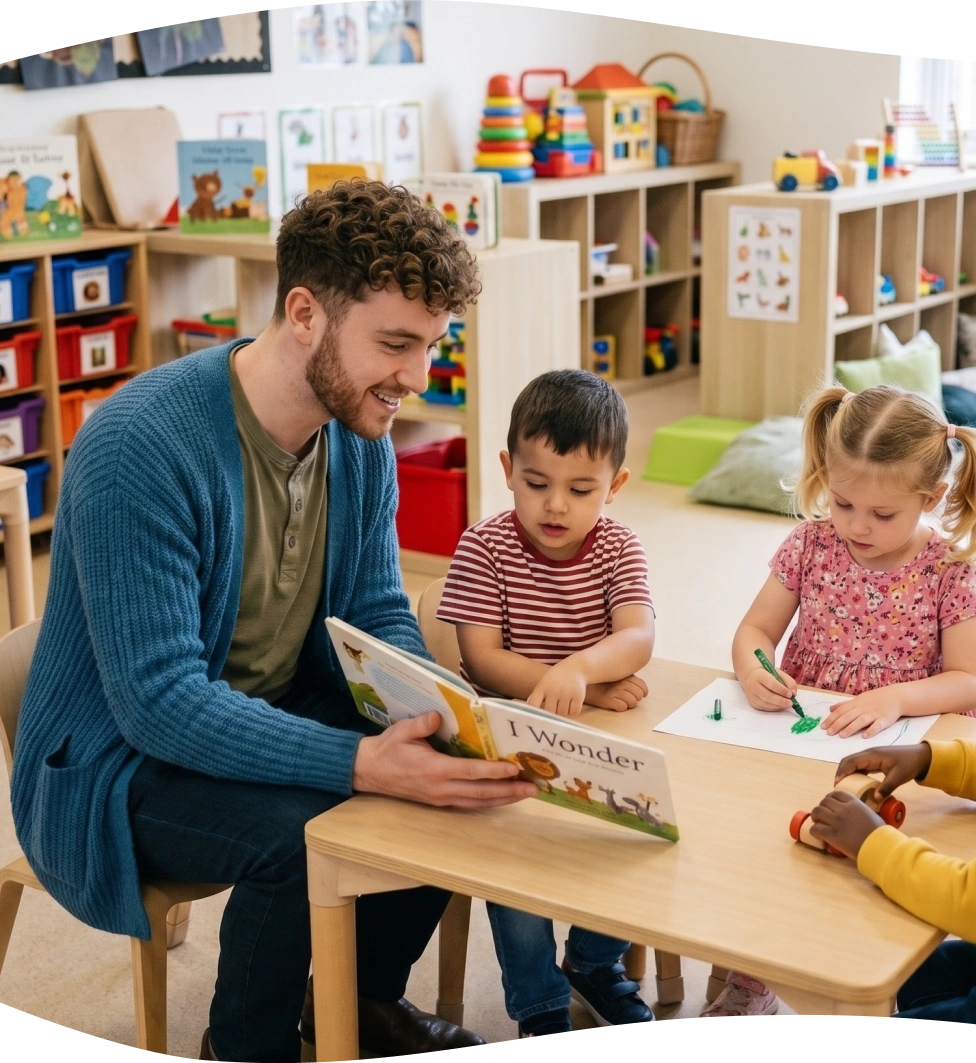 Need immediate child care coverage