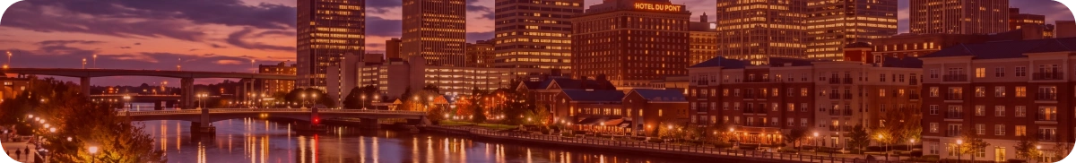 Service Areas