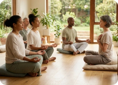 Meditation Classes