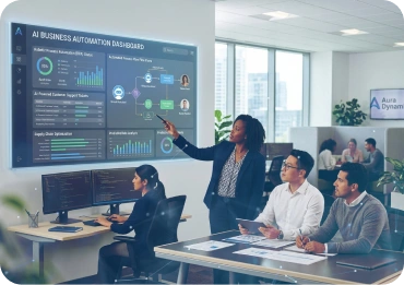 AI Business Automation