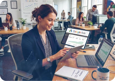 Google Ads Management