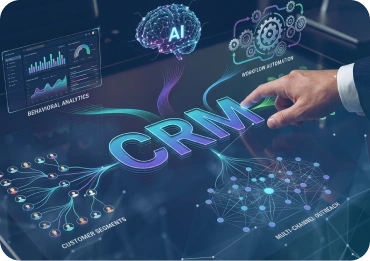 CRM Integration Services