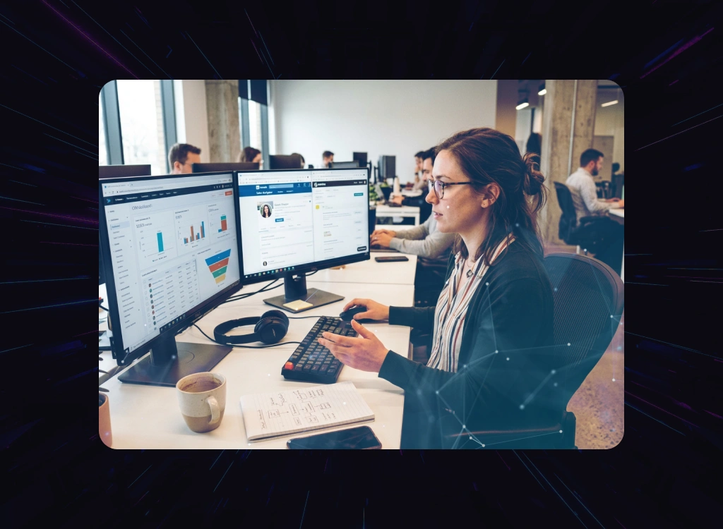 AI Lead Generation Services