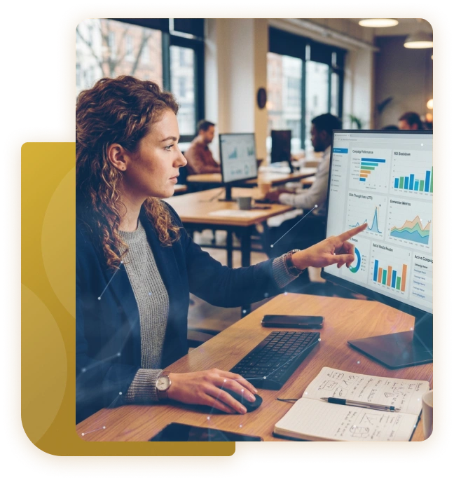 Monitor, Refine, and Improve Performance