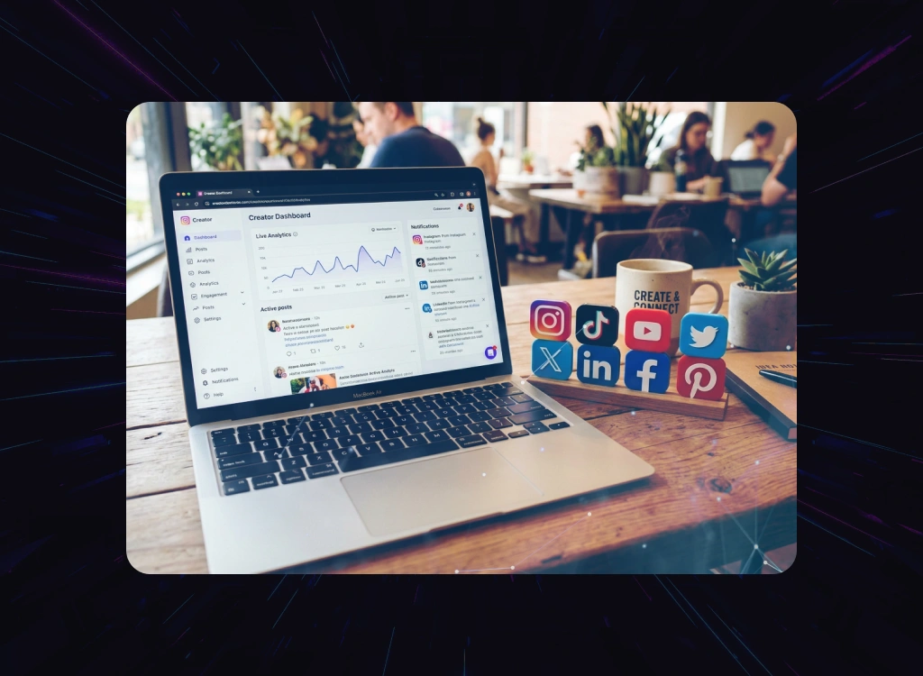 Social Media Marketing Services
