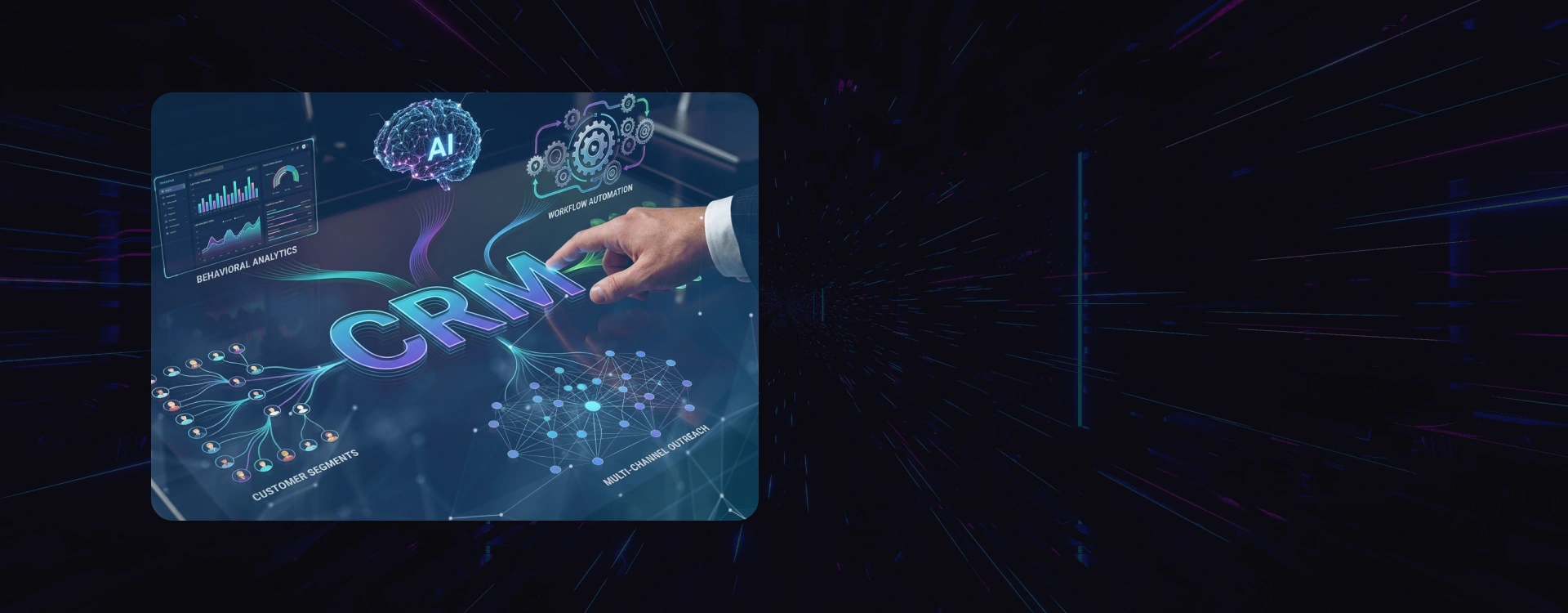 CRM Integration Services 