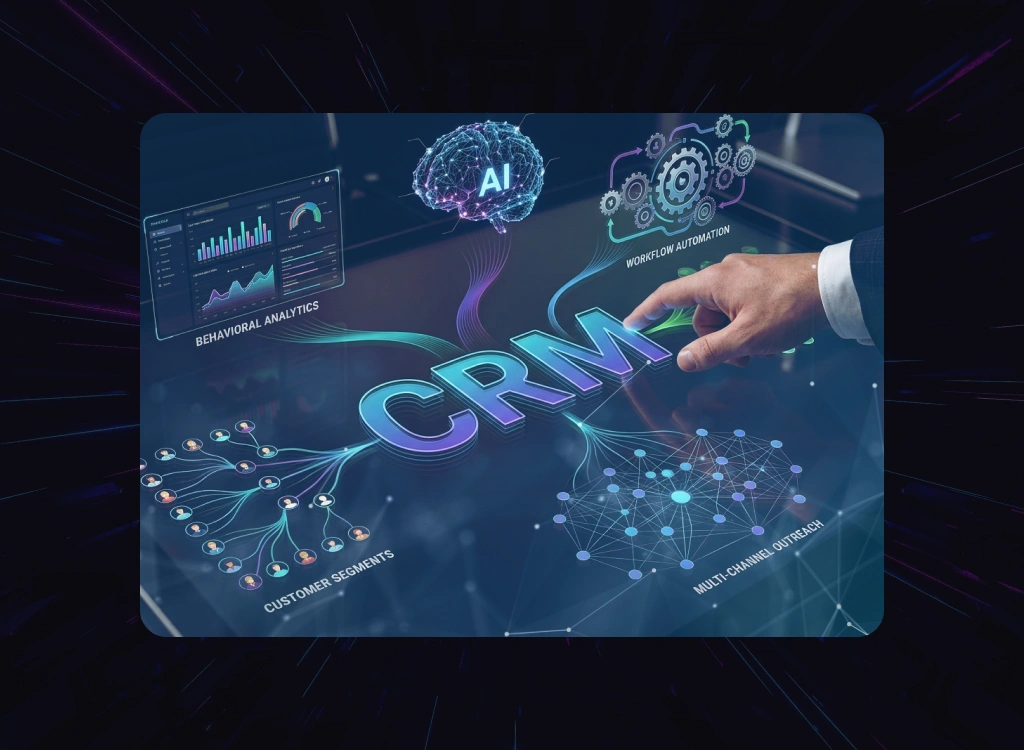 CRM Integration Services