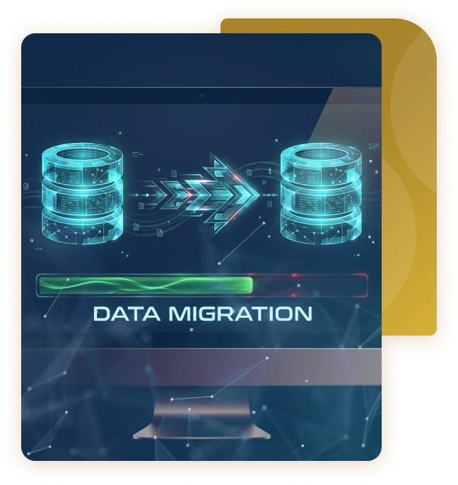 Secure Data Migration & CRM Setup