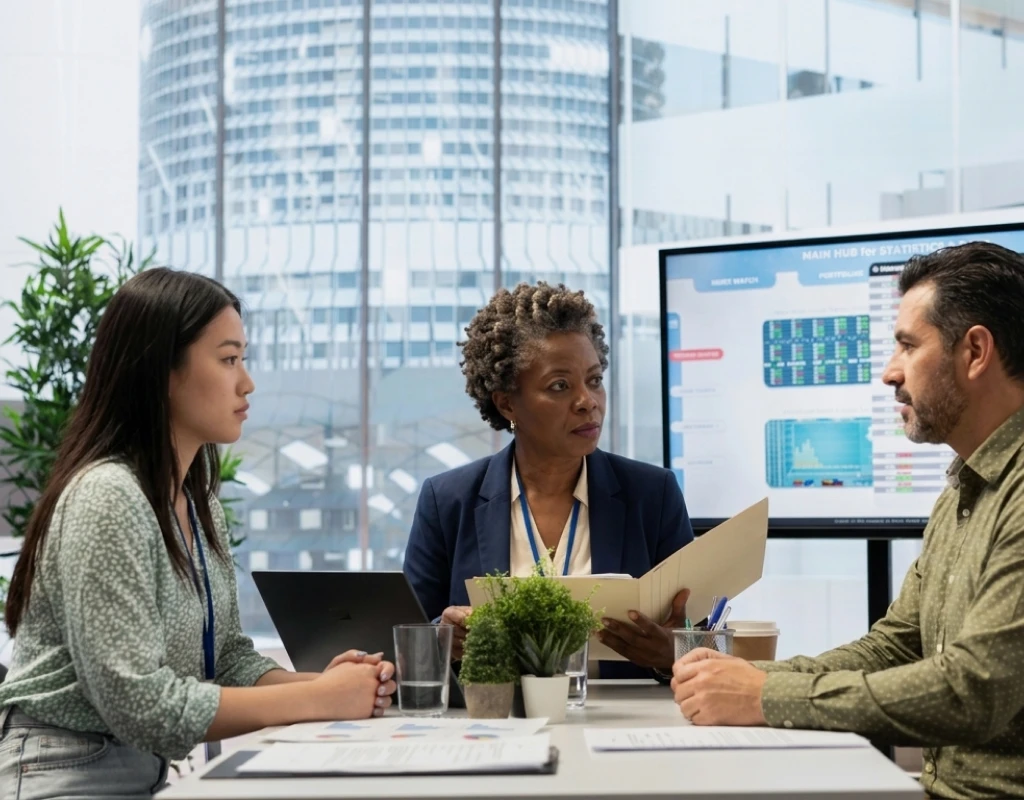 Helping Businesses Build Stronger Financial Futures