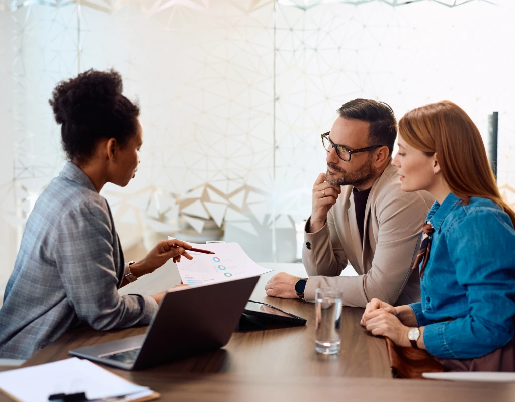 Business Consulting Services Built Around Your Financial Goals