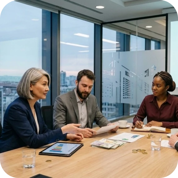 Business Funding Solutions