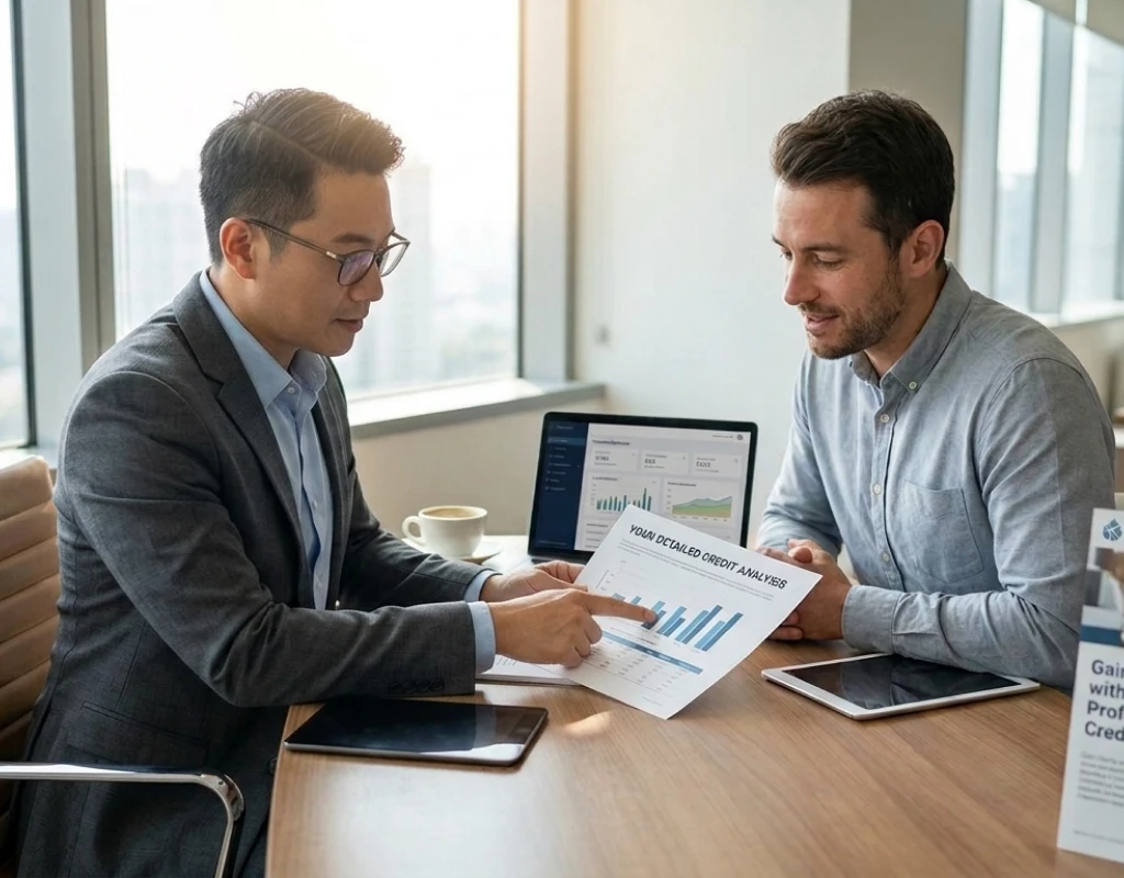 Credit Analysis Services New York