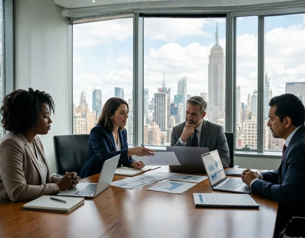 Business Funding Solutions in New York for Stronger Business Growth