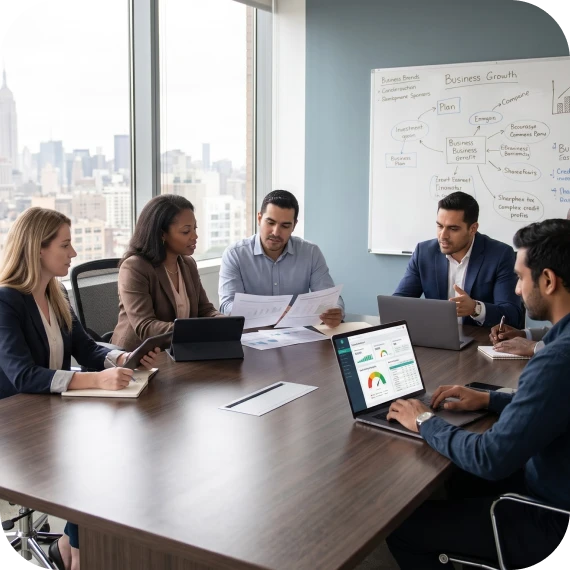 Business Credit Development