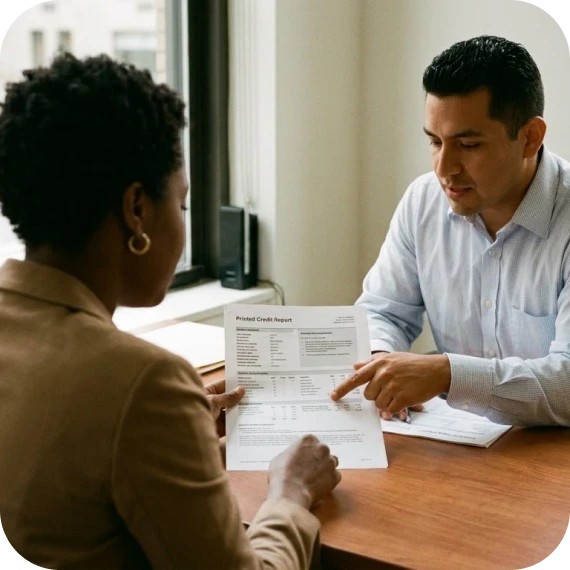Credit Improvement Consulting