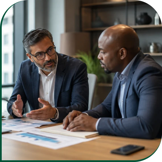 Helping Business Owners Prepare for Capital and Financial Growth