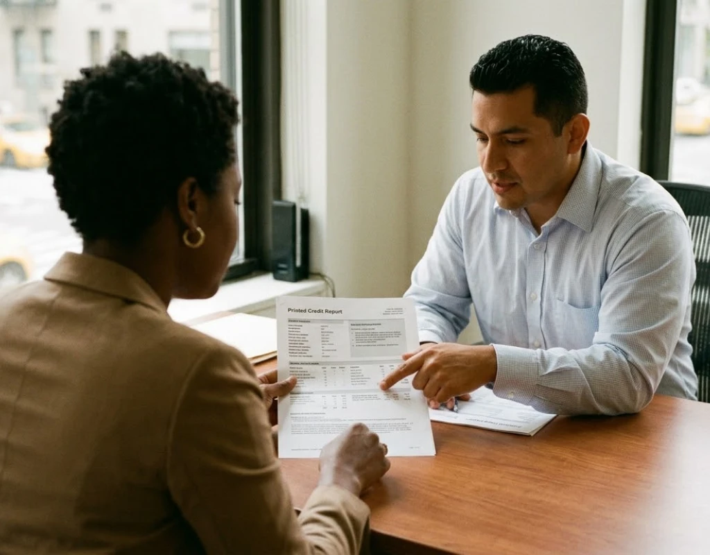 Credit Improvement Consulting Services New York