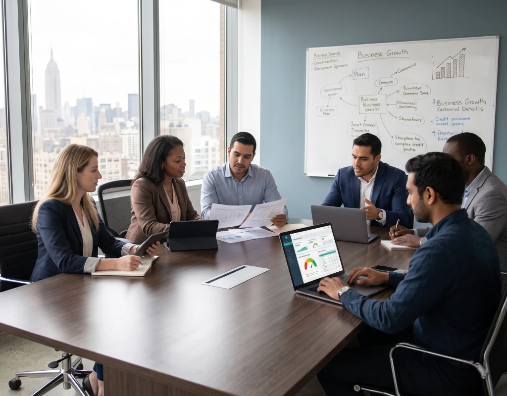 Business Credit Development New York