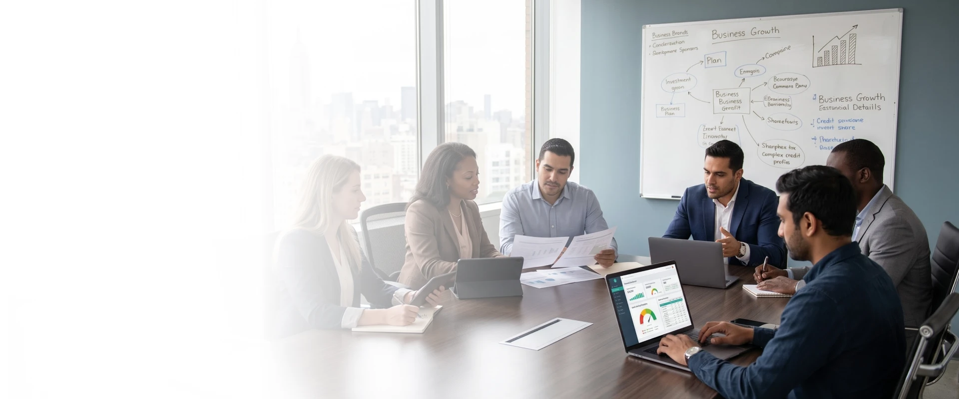 Business Credit Development New York