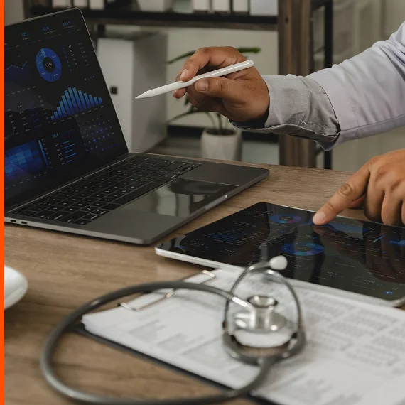 Complete Healthcare Financial Tracking
