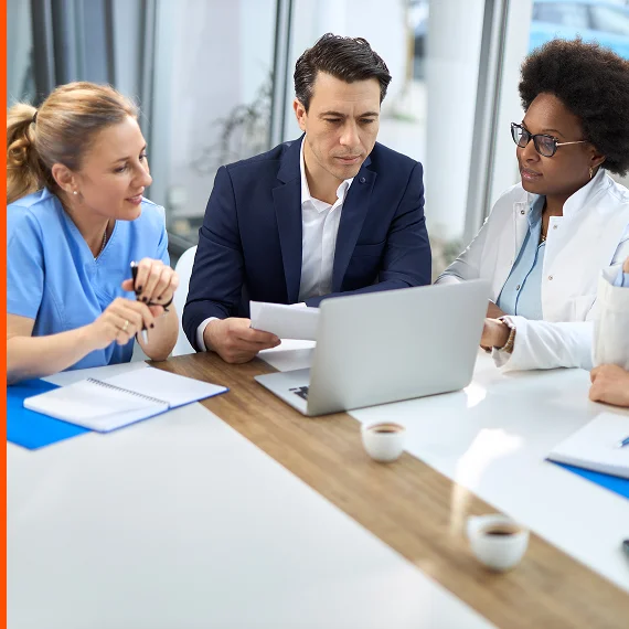 Why Healthcare Professionals Choose Us