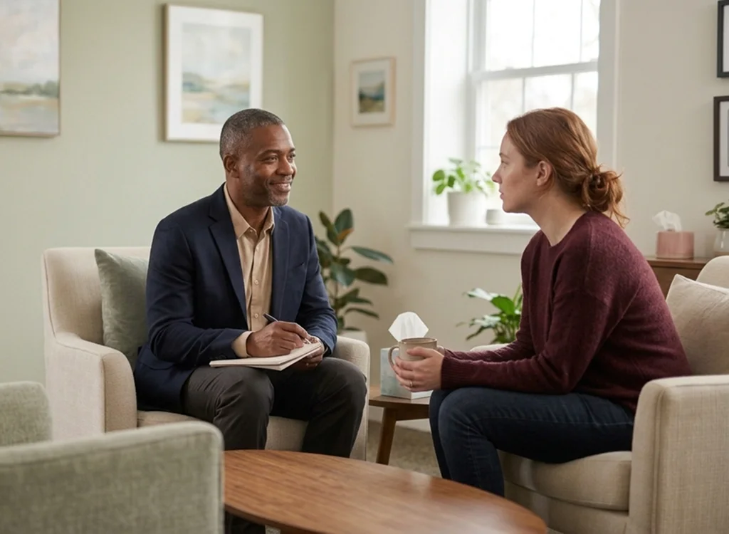 Grief Coaching United States