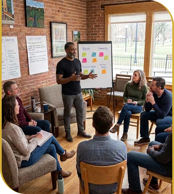 Healing Through Shared Experiences