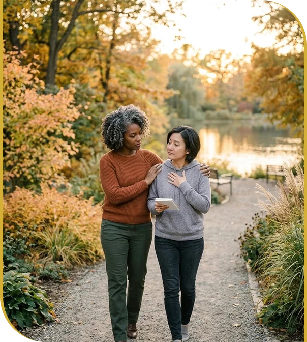 Guided Emotional Recovery