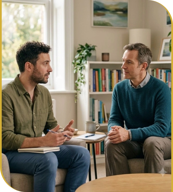 Support For Major Life Transitions