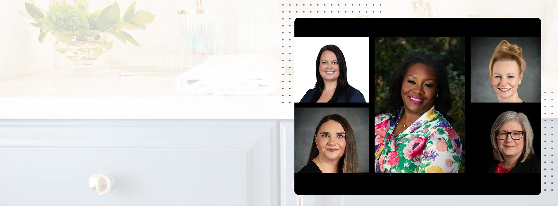 Professional headshots in Tallahassee for a confident business owner.