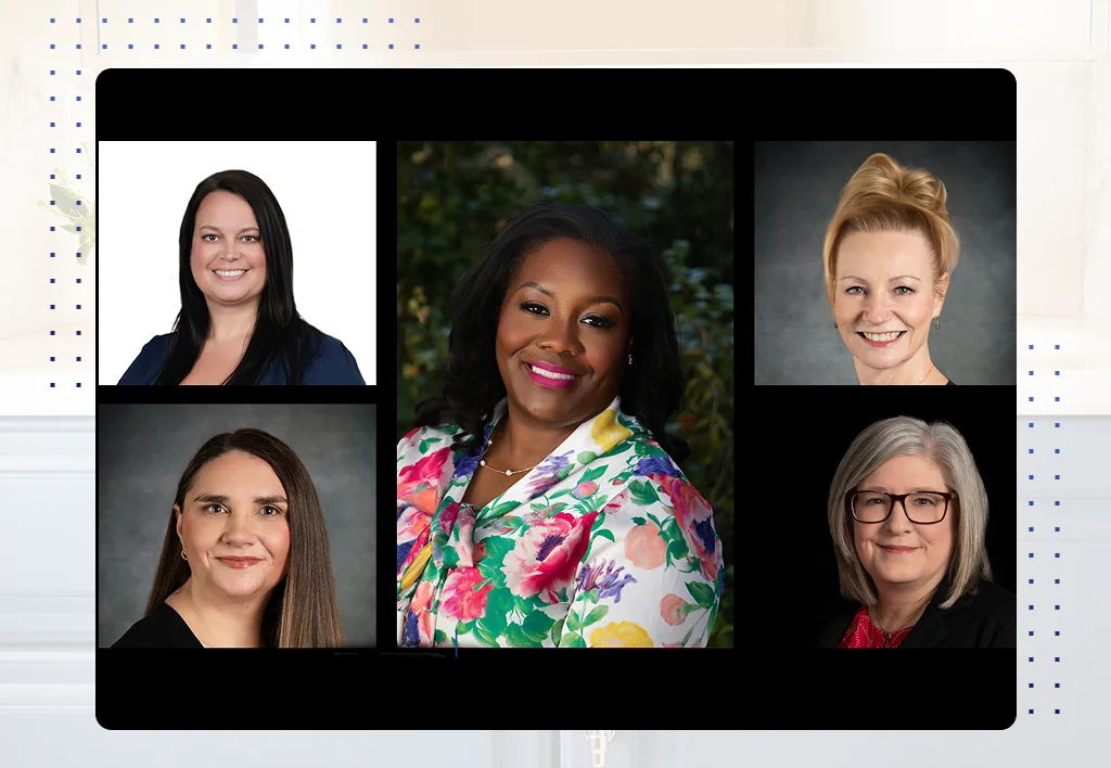 Professional headshots in Tallahassee for a confident business owner.