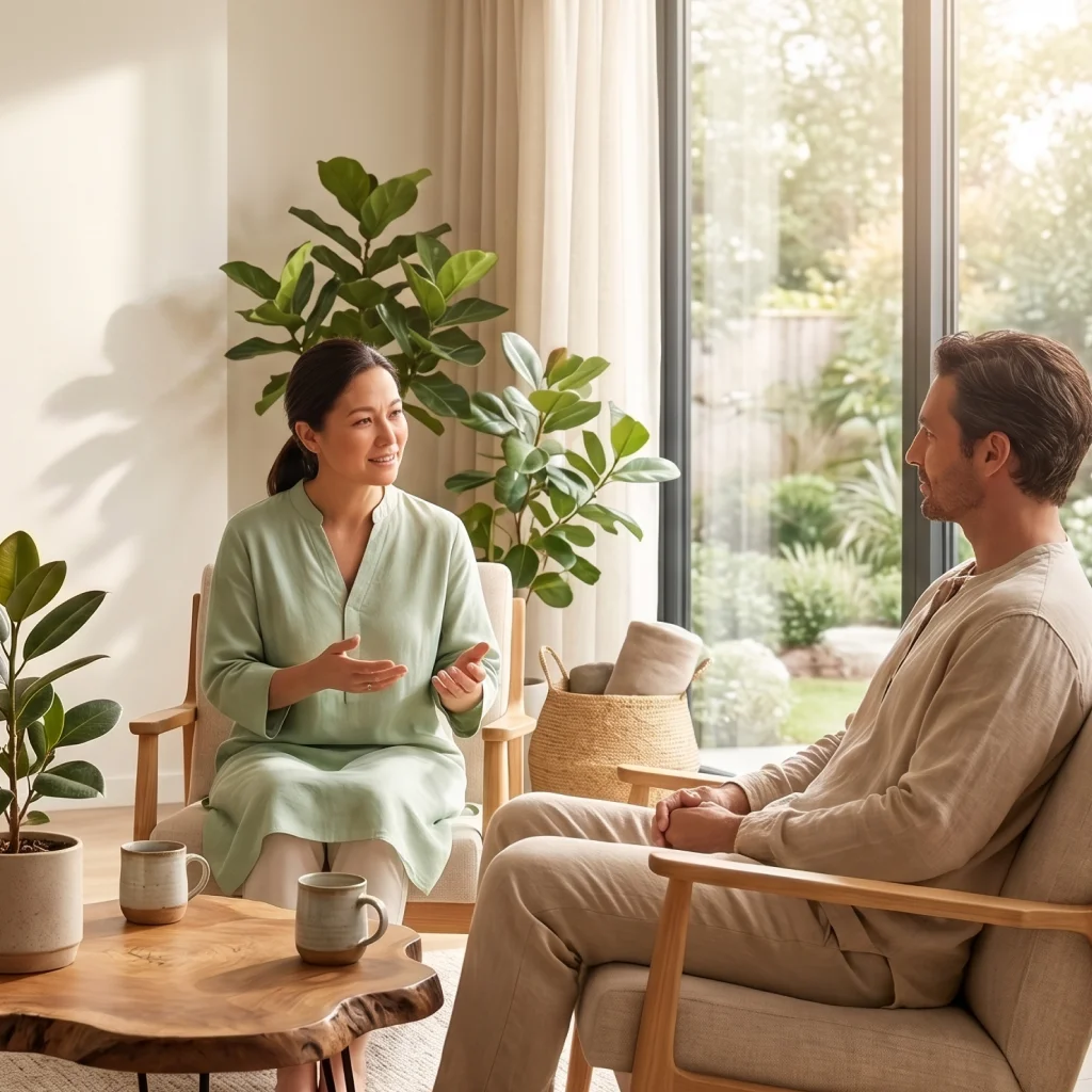 Naturopathic clinic in Calgary consultation