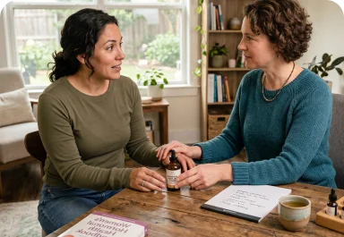 Women’s Hormone Support