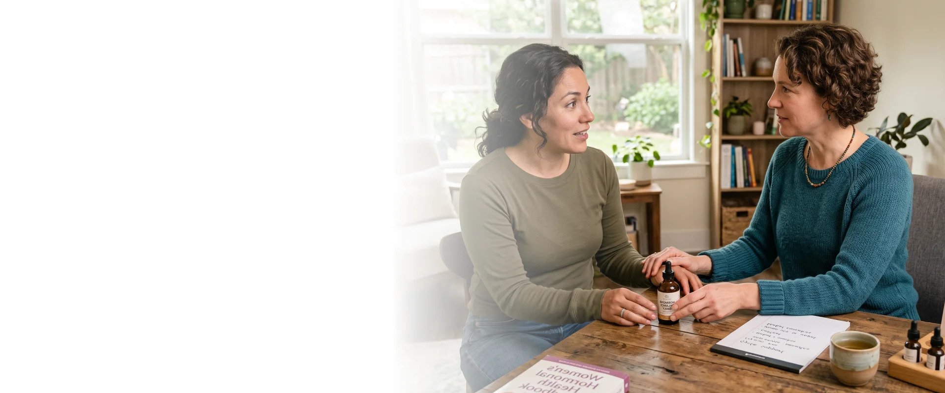 Women's Hormonal Imbalance Treatment in Calgary