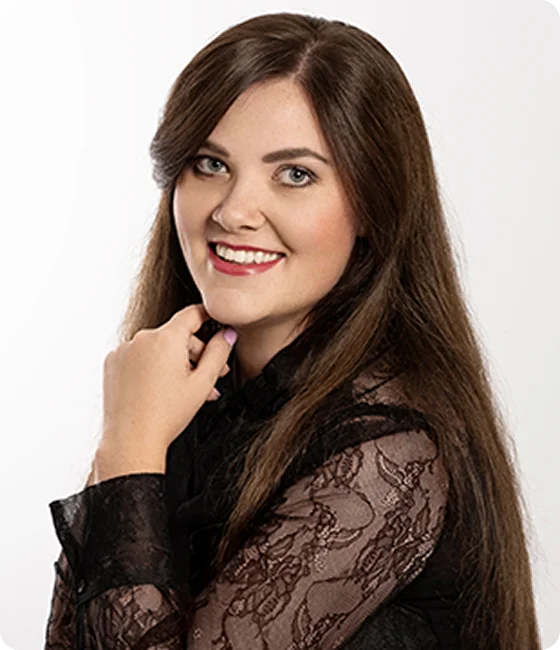 Natalia Babanova, BA, MC