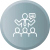 Personalized life coaching session supporting lasting change.