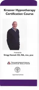 Classroom learning supporting Krasner Hypnotherapy Certification.