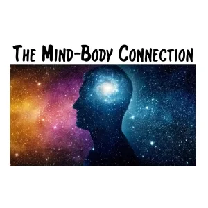Individual discovering how thoughts influence everyday behaviour.