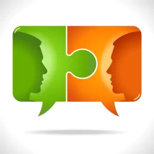 Individual attending a general interest course for personal growth.