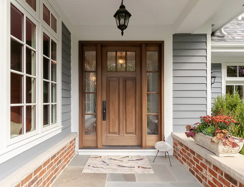 Premium windows and interior light