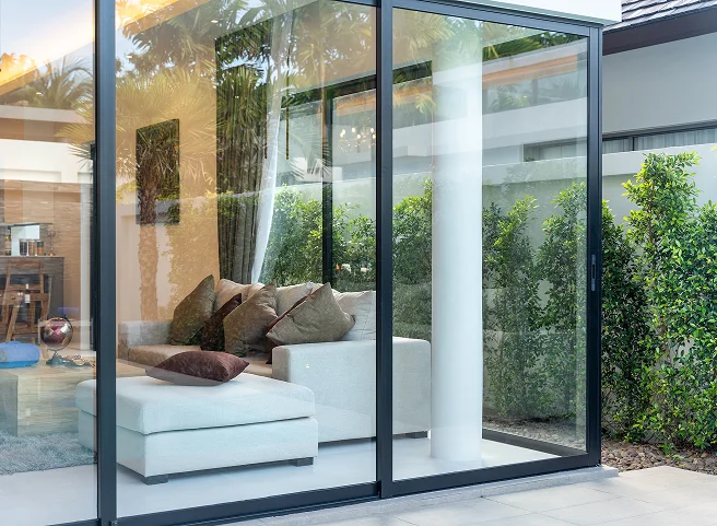 Patio & Sliding Glass Doors