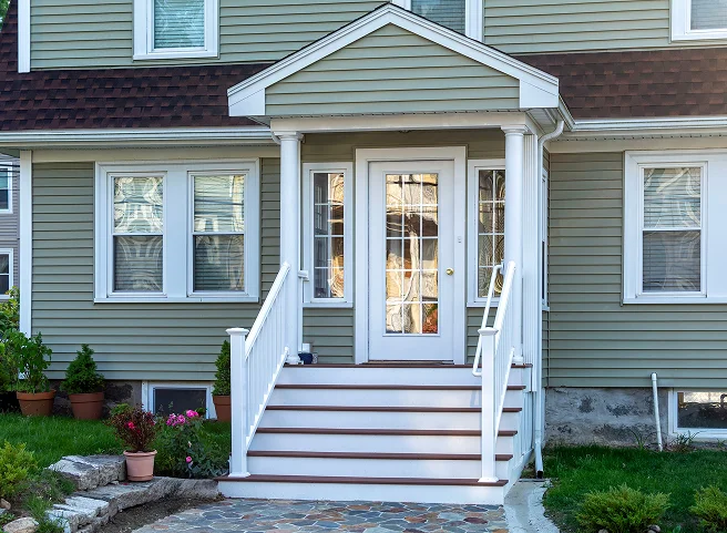 Replacement Exterior Doors