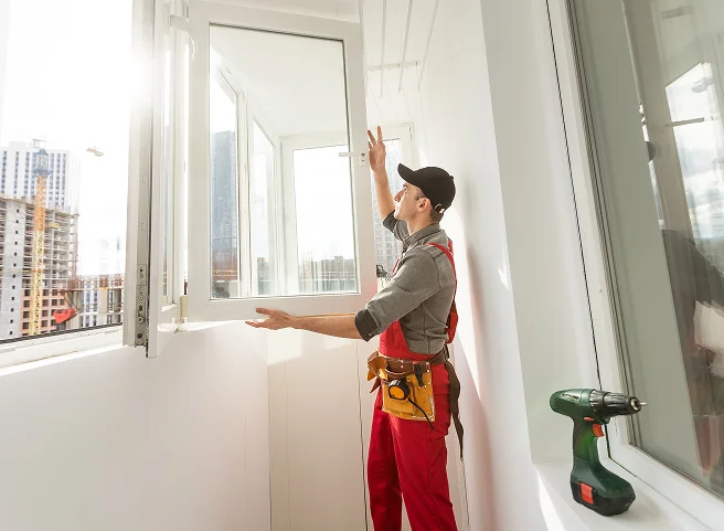 Residential Window & Door Installation