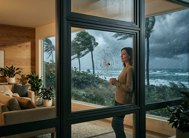 Storm & Impact-Resistant Windows
