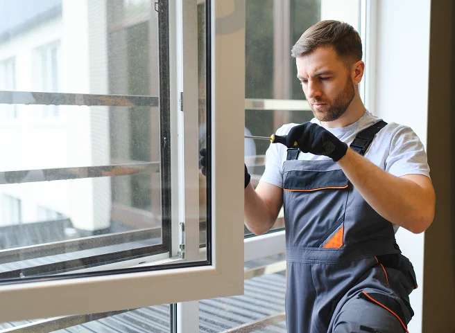 Custom Window Installation