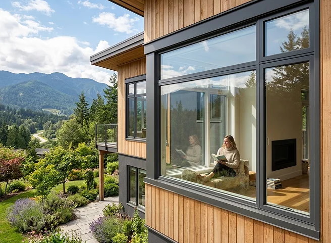 Energy Efficient Windows